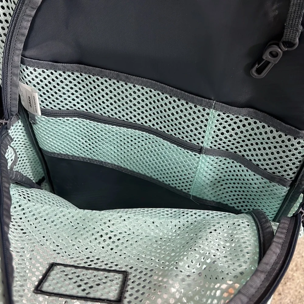 Adidas Hermosa 2 Mesh Backpack (B4) - Picture 6 of 7